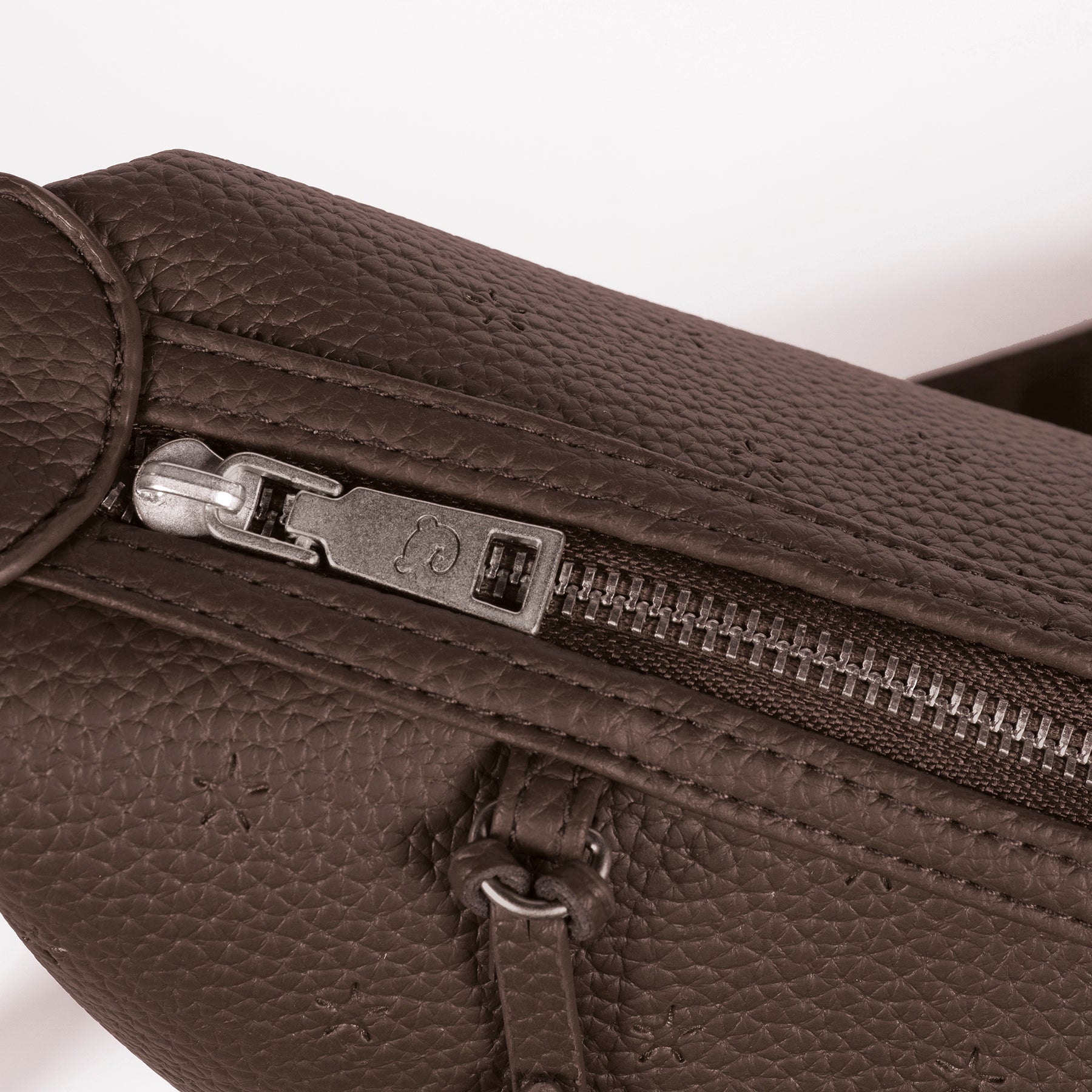 PASITO A PASITO Bolso Bandolera Góndola London Brown