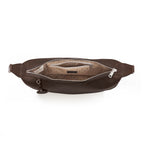 PASITO A PASITO Bolso Bandolera Góndola London Brown