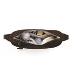 PASITO A PASITO Bolso Bandolera Góndola London Brown