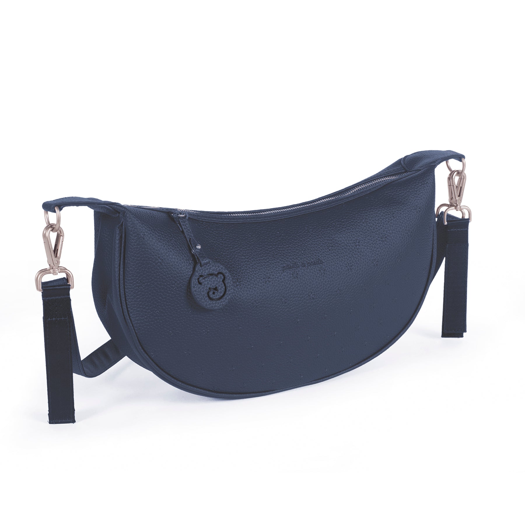 PASITO A PASITO Bolso Bandolera Góndola London Blue