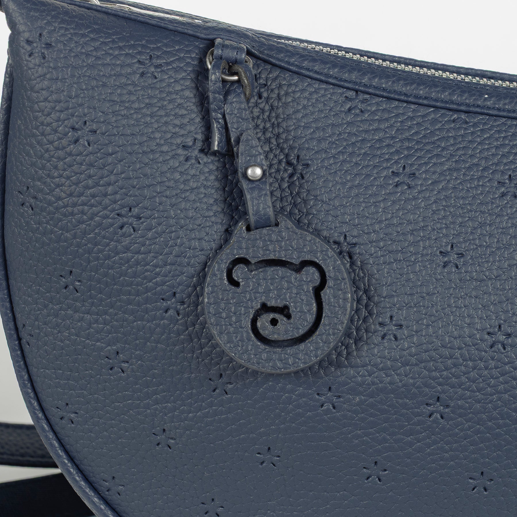 PASITO A PASITO Bolso Bandolera Góndola London Blue