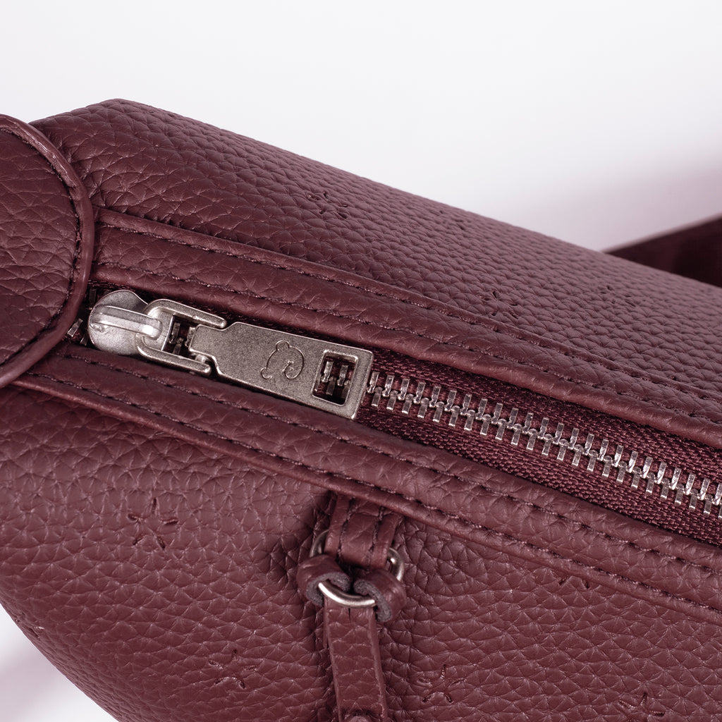 PASITO A PASITO Bolso Bandolera Góndola London Cherry