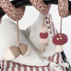 PASITO A PASITO Juguete Espiral Ardilla Cherry Flores