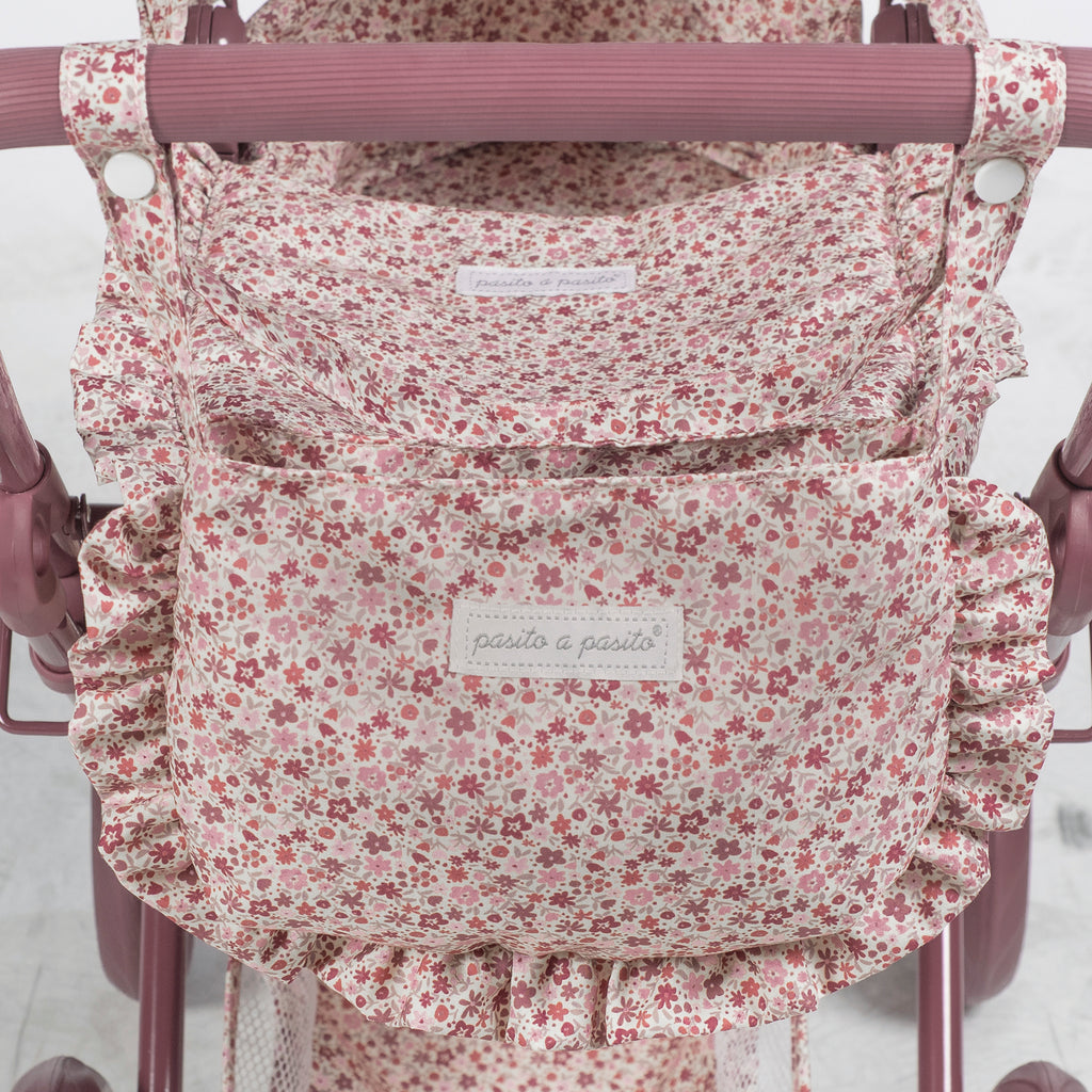 PASITO A PASITO (juguete) Cuco Cherry Flores