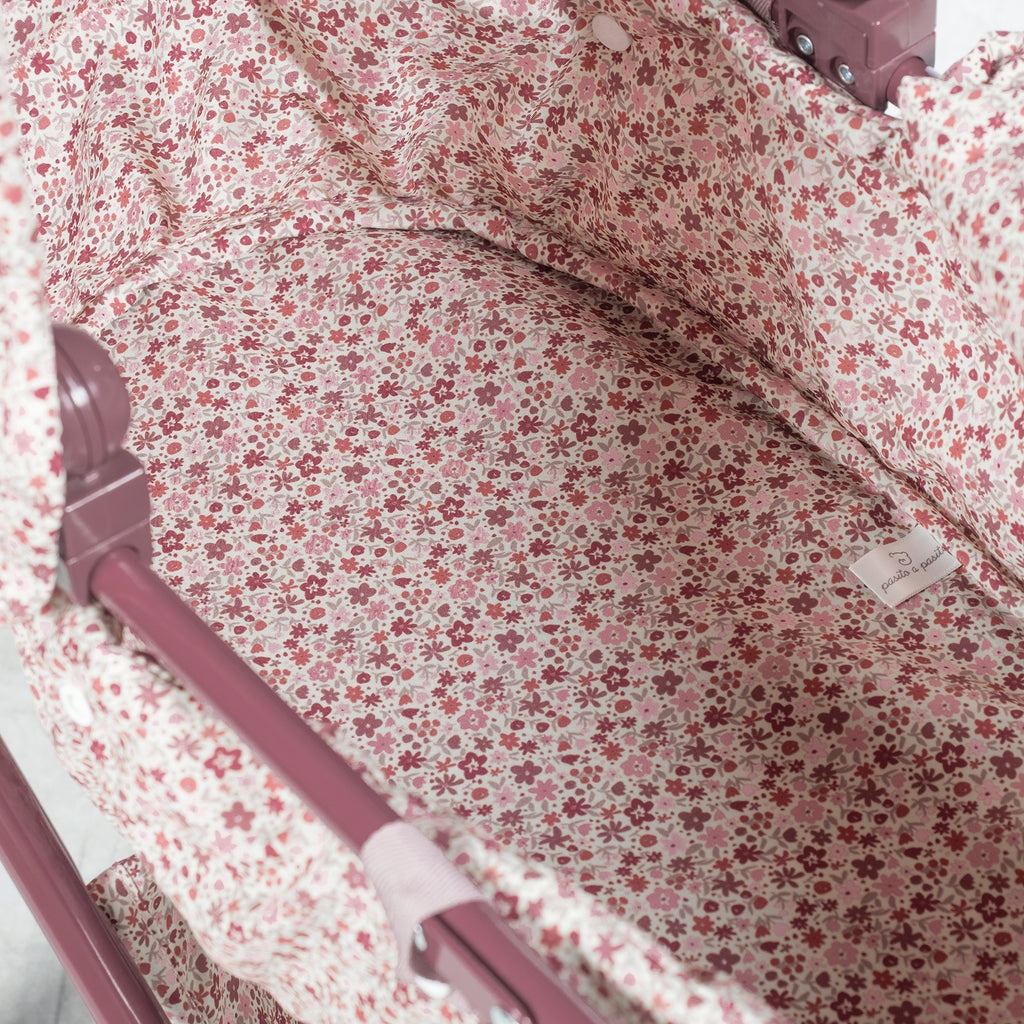 PASITO A PASITO (juguete) Cuco Cherry Flores