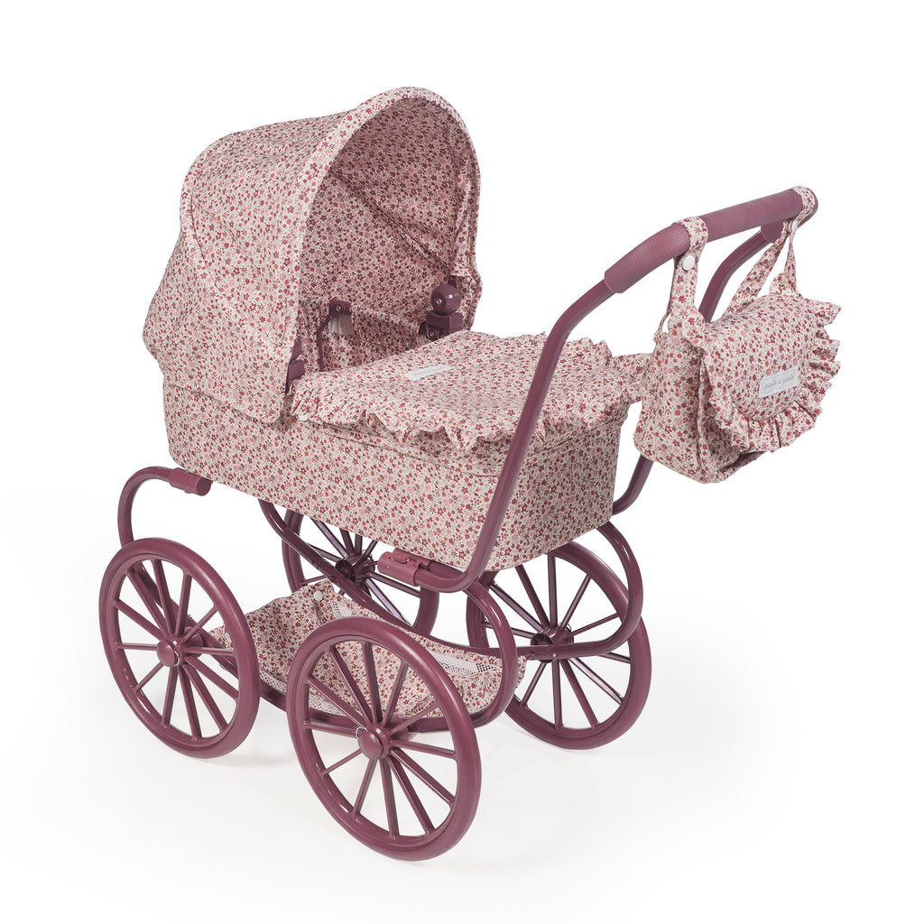 PASITO A PASITO (juguete) Cuco Ruedas Grandes Cherry Flores