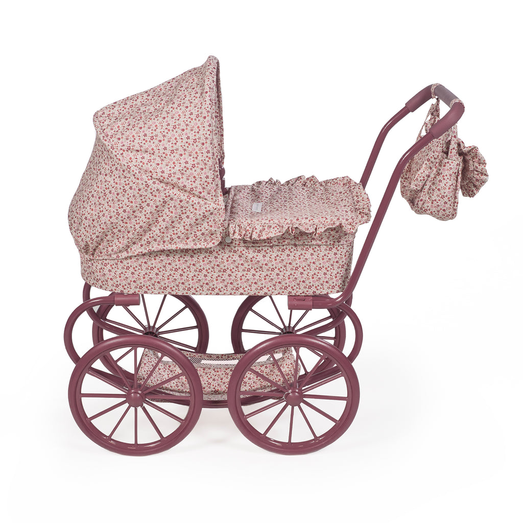 PASITO A PASITO (juguete) Cuco Ruedas Grandes Cherry Flores