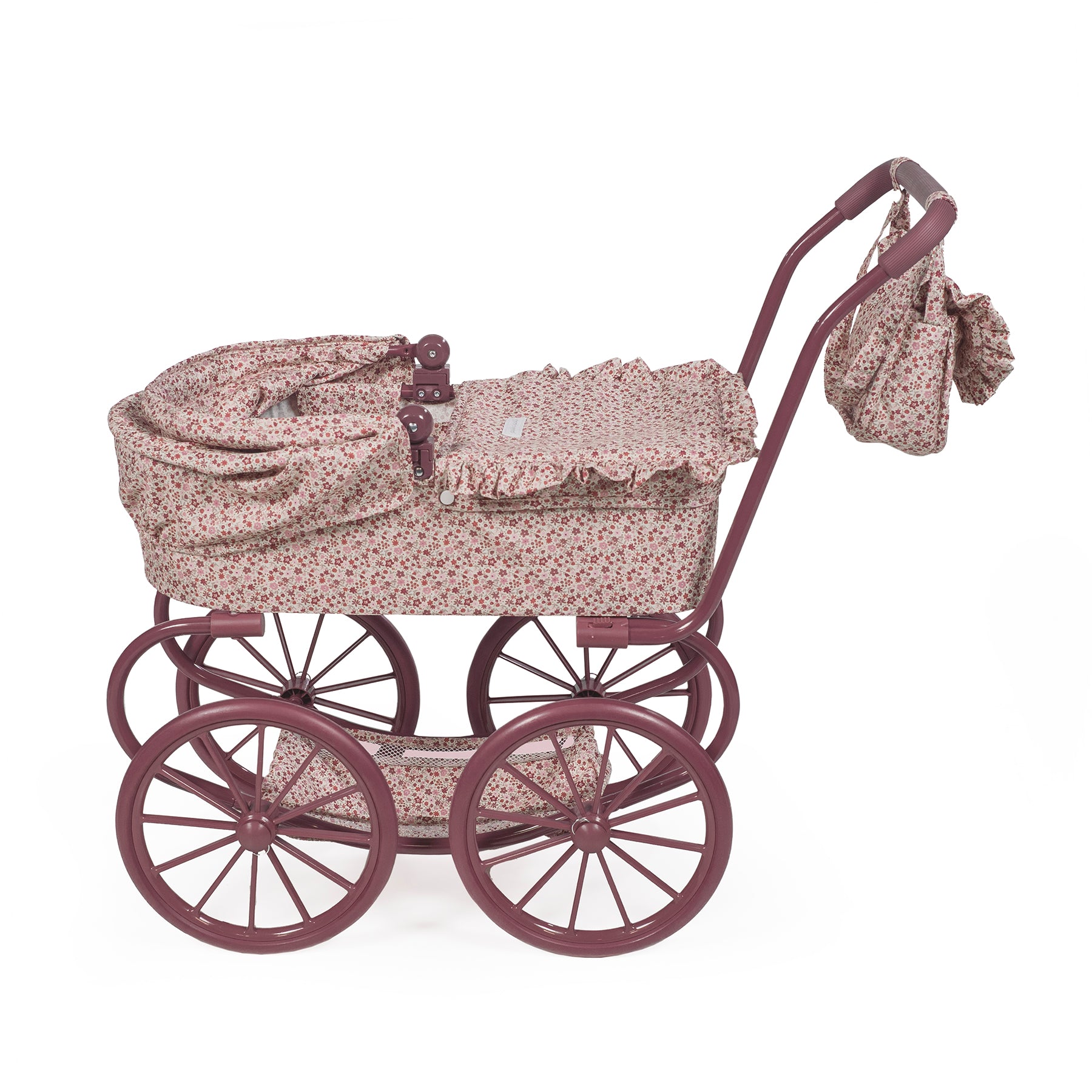 PASITO A PASITO (juguete) Cuco Ruedas Grandes Cherry Flores