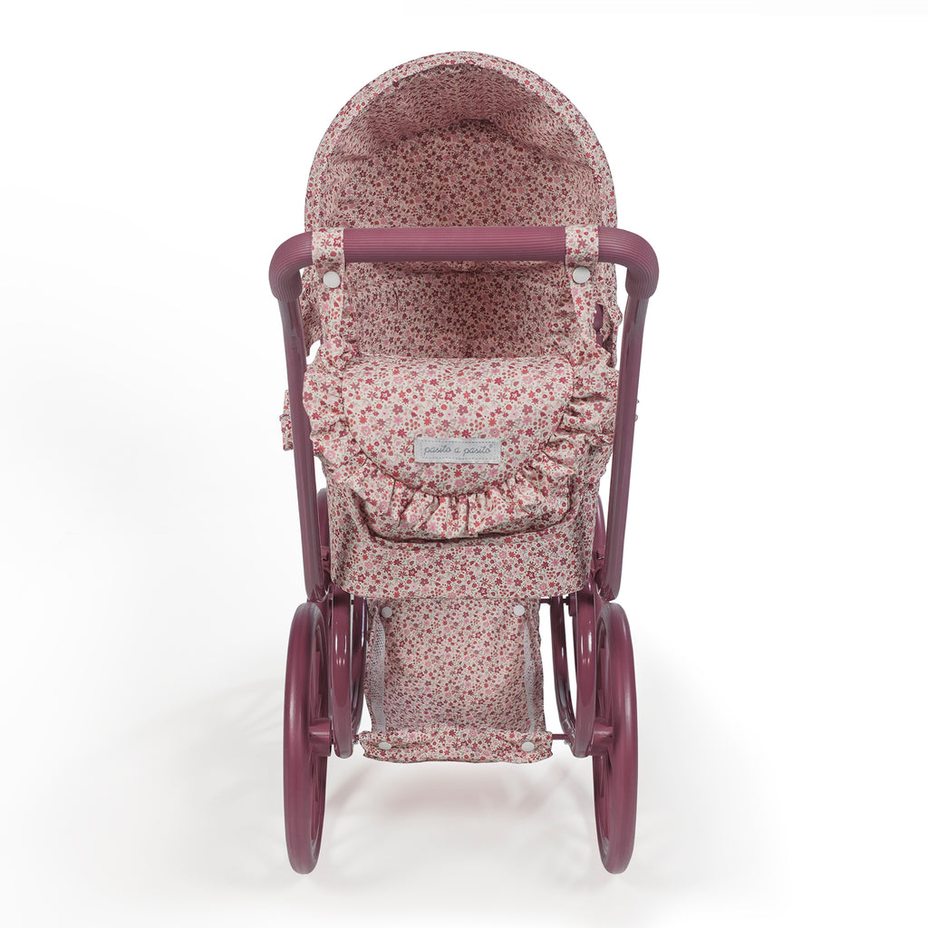 PASITO A PASITO (juguete) Cuco Ruedas Grandes Cherry Flores