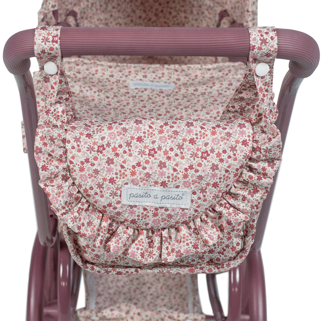 PASITO A PASITO (juguete) Cuco Ruedas Grandes Cherry Flores