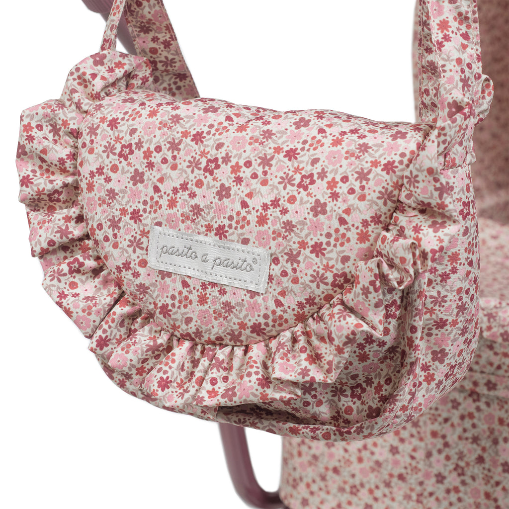 PASITO A PASITO (juguete) Cuco Ruedas Grandes Cherry Flores