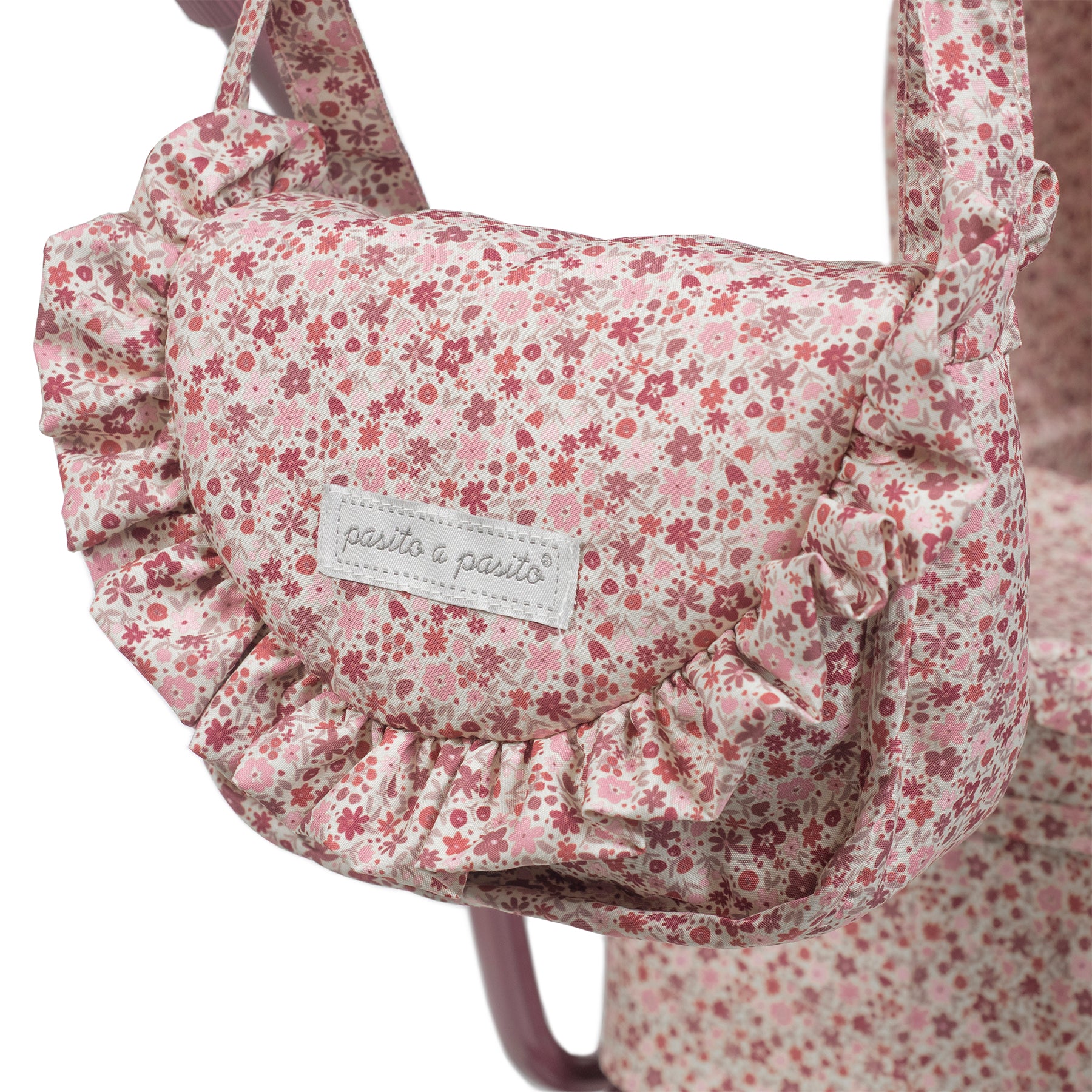 PASITO A PASITO (juguete) Cuco Ruedas Grandes Cherry Flores