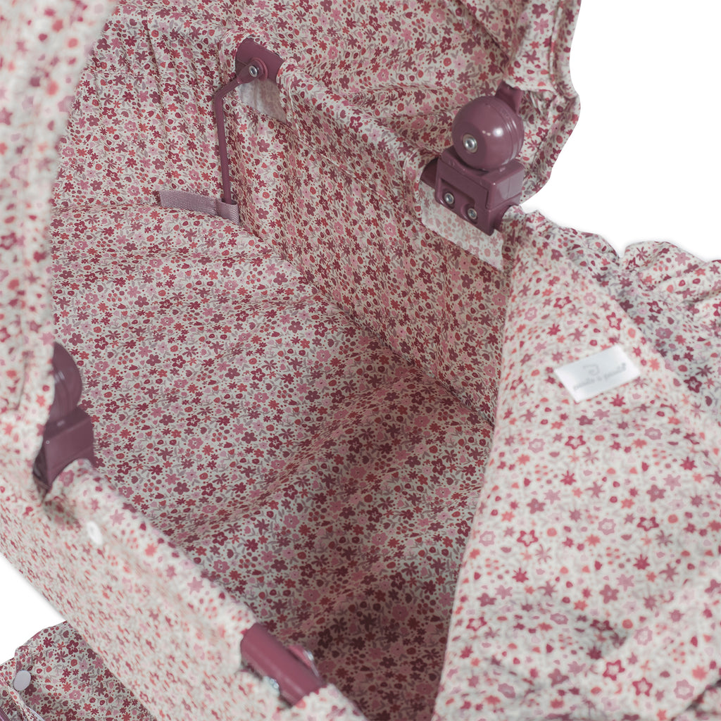 PASITO A PASITO (juguete) Cuco Ruedas Grandes Cherry Flores