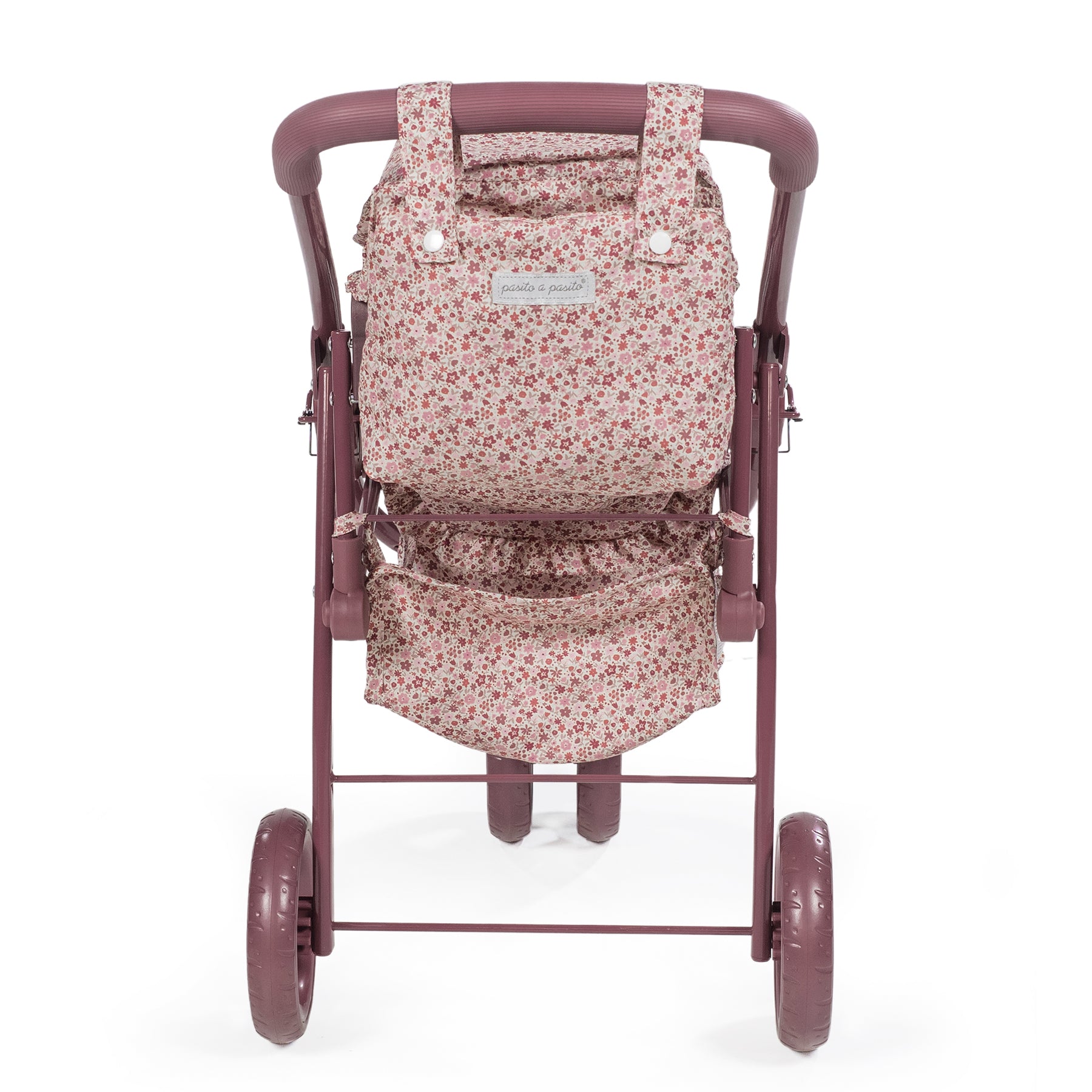 PASITO A PASITO (juguete) Gemelar Cherry Flores