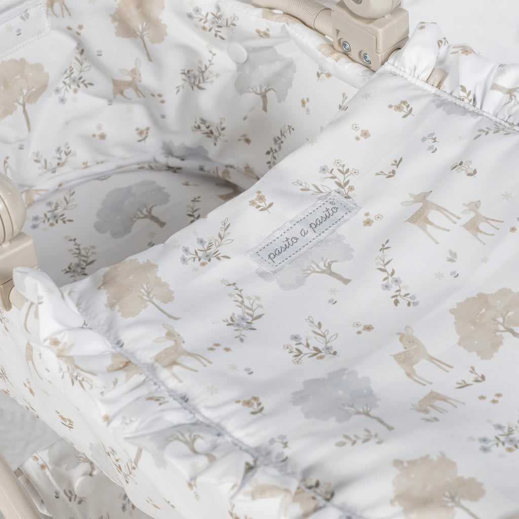 PASITO A PASITO (Juguete) Cuco Nara