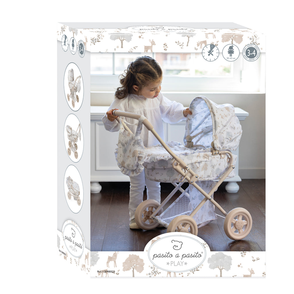 PASITO A PASITO (Juguete) Cuco Nara