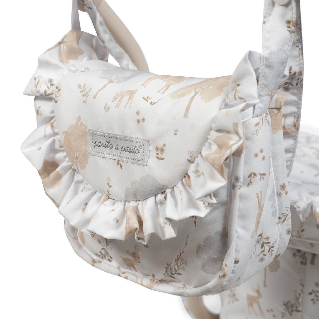 PASITO A PASITO (Juguete) Cuco Ruedas Grandes Nara