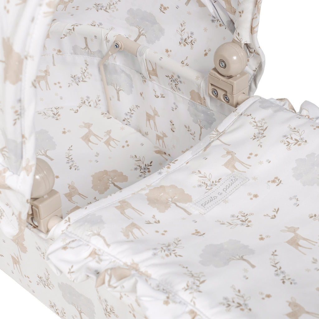 PASITO A PASITO (Juguete) Cuco Ruedas Grandes Nara