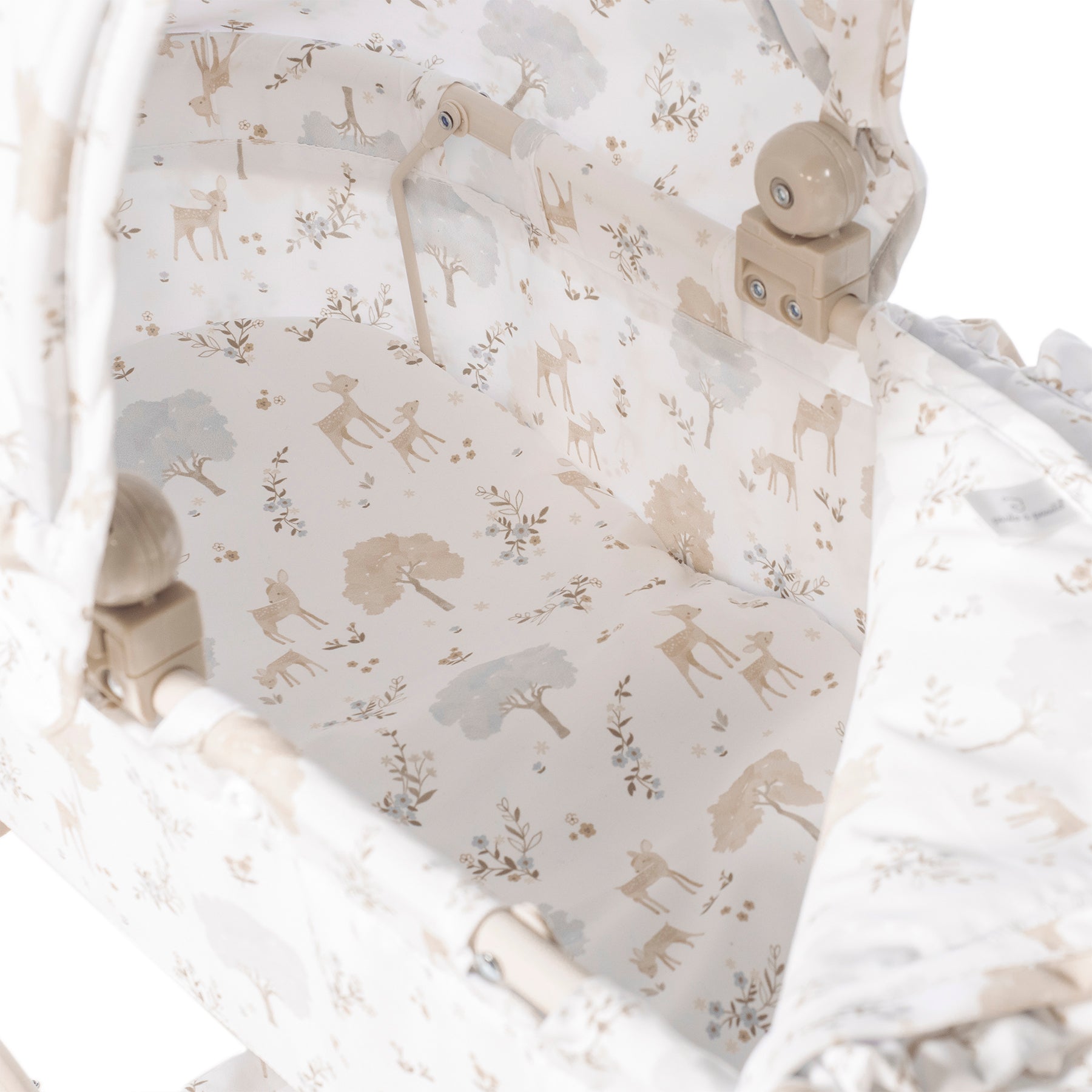 PASITO A PASITO (Juguete) Cuco Ruedas Grandes Nara