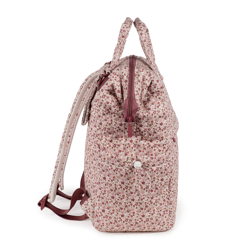 PASITO A PASITO Mochila Cherry Flores