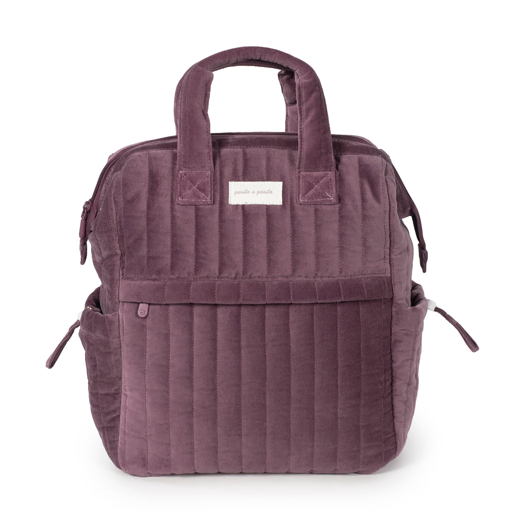 PASITO A PASITO Mochila Cherry Velvet