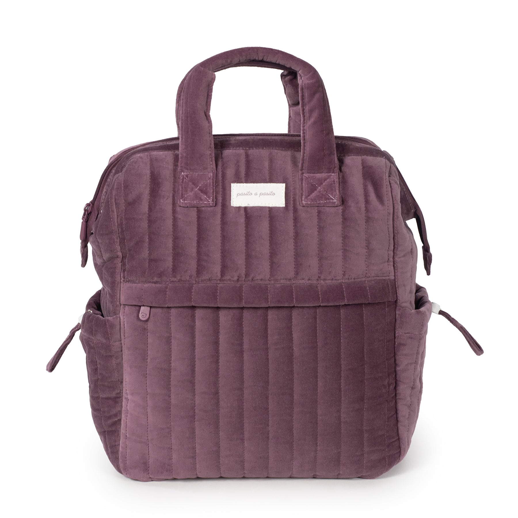 PASITO A PASITO Mochila Cherry Velvet