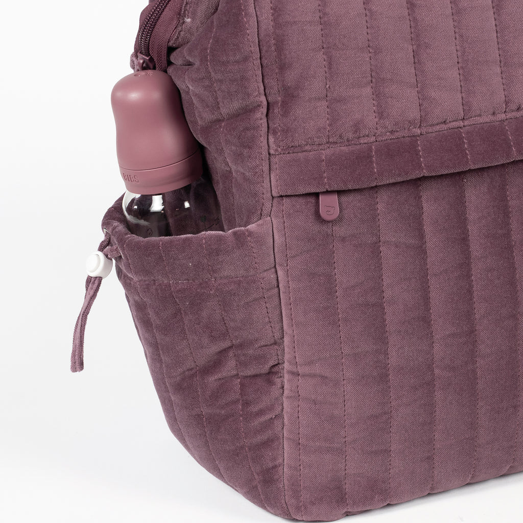 PASITO A PASITO Mochila Cherry Velvet