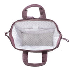 PASITO A PASITO Mochila Cherry Velvet