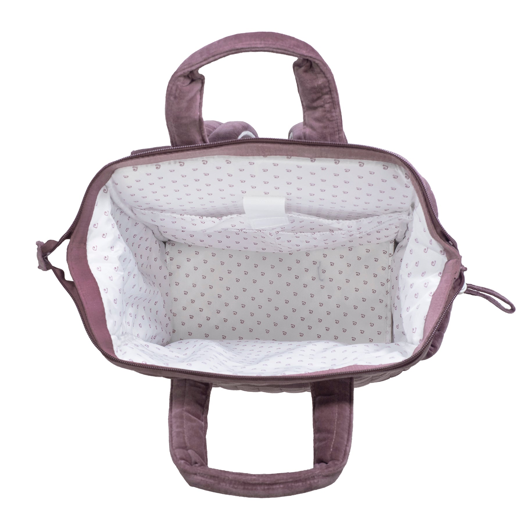 PASITO A PASITO Mochila Cherry Velvet