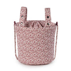 PASITO A PASITO Bolsa Bucket Cherry Flores