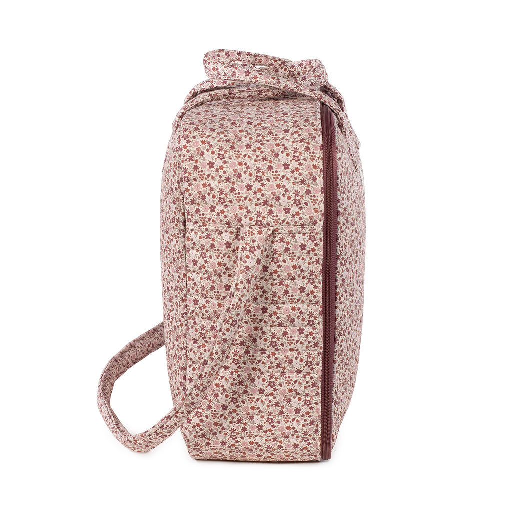 PASITO A PASITO Maleta Cherry Flores