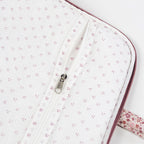 PASITO A PASITO Maleta Cherry Flores