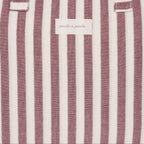 PASITO A PASITO Maleta Cherry Rayas