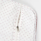 PASITO A PASITO Maleta Cherry Rayas