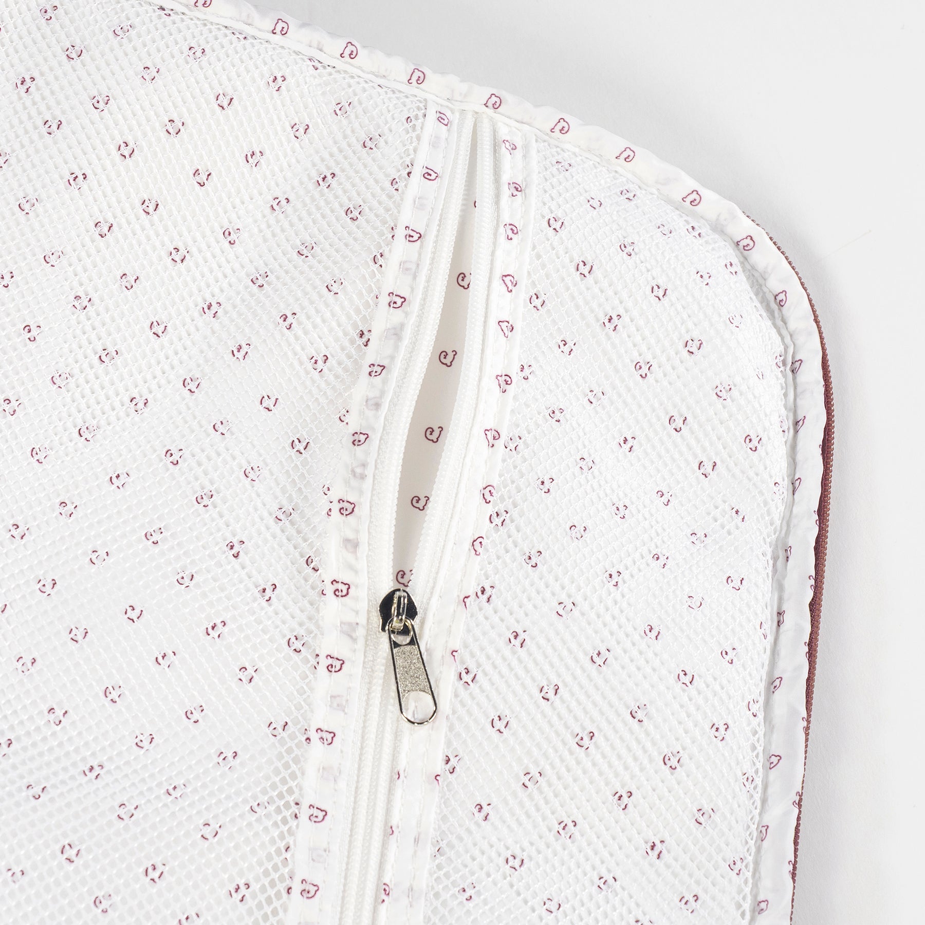 PASITO A PASITO Maleta Cherry Rayas