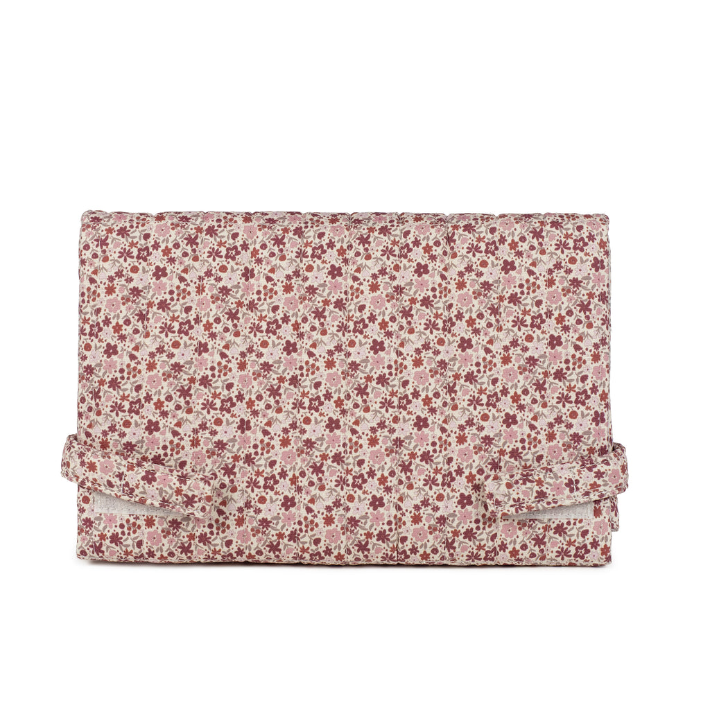 PASITO A PASITO Cambiador Cherry Flores