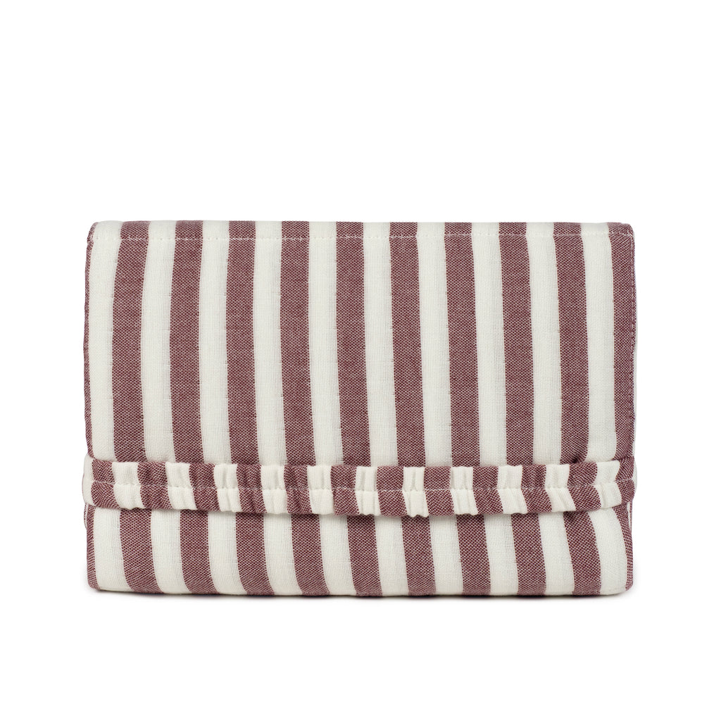 PASITO A PASITO Cambiador Cherry Rayas