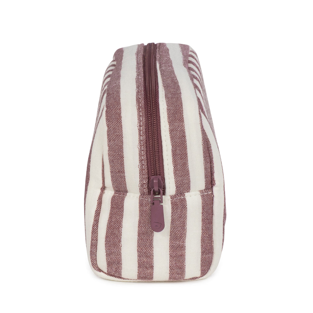 PASITO A PASITO Neceser Cherry Rayas