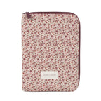 PASITO A PASITO Portadocumentos Cherry Flores