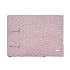 PASITO A PASITO Arrullo/Manta Cherry Flores