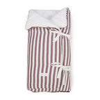 PASITO A PASITO Arrullo/Manta Cherry Rayas