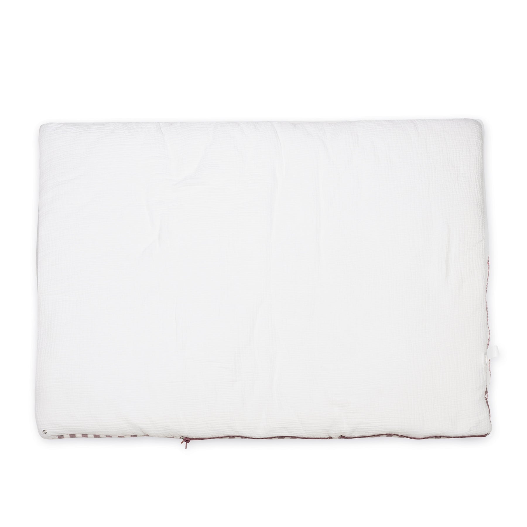 PASITO A PASITO Arrullo/Manta Cherry Rayas