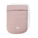 PASITO A PASITO Saco Silla Cherry Entretiempo Flores