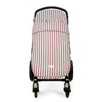 PASITO A PASITO Saco Silla Cherry Entretiempo Rayas