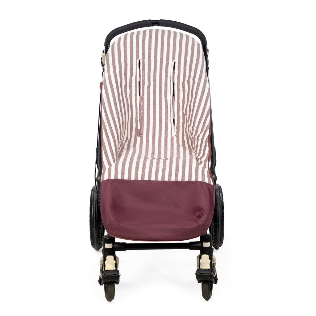 PASITO A PASITO Saco Silla Cherry Entretiempo Rayas