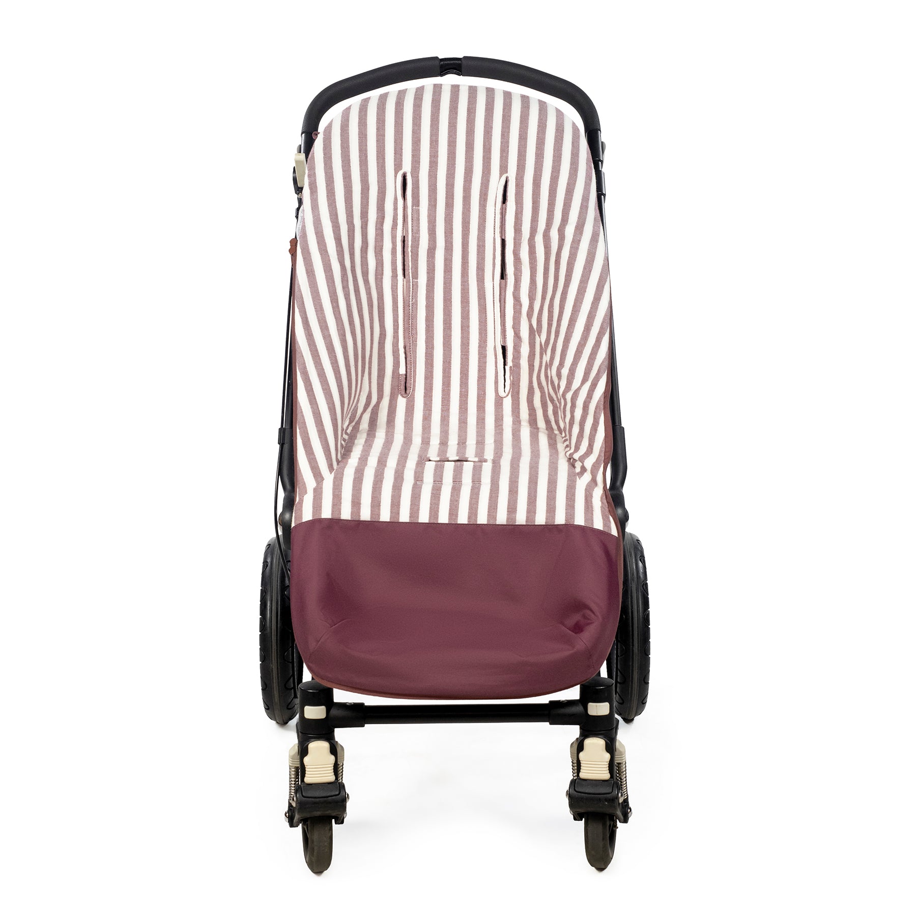 PASITO A PASITO Saco Silla Cherry Entretiempo Rayas