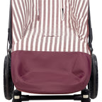 PASITO A PASITO Saco Silla Cherry Entretiempo Rayas