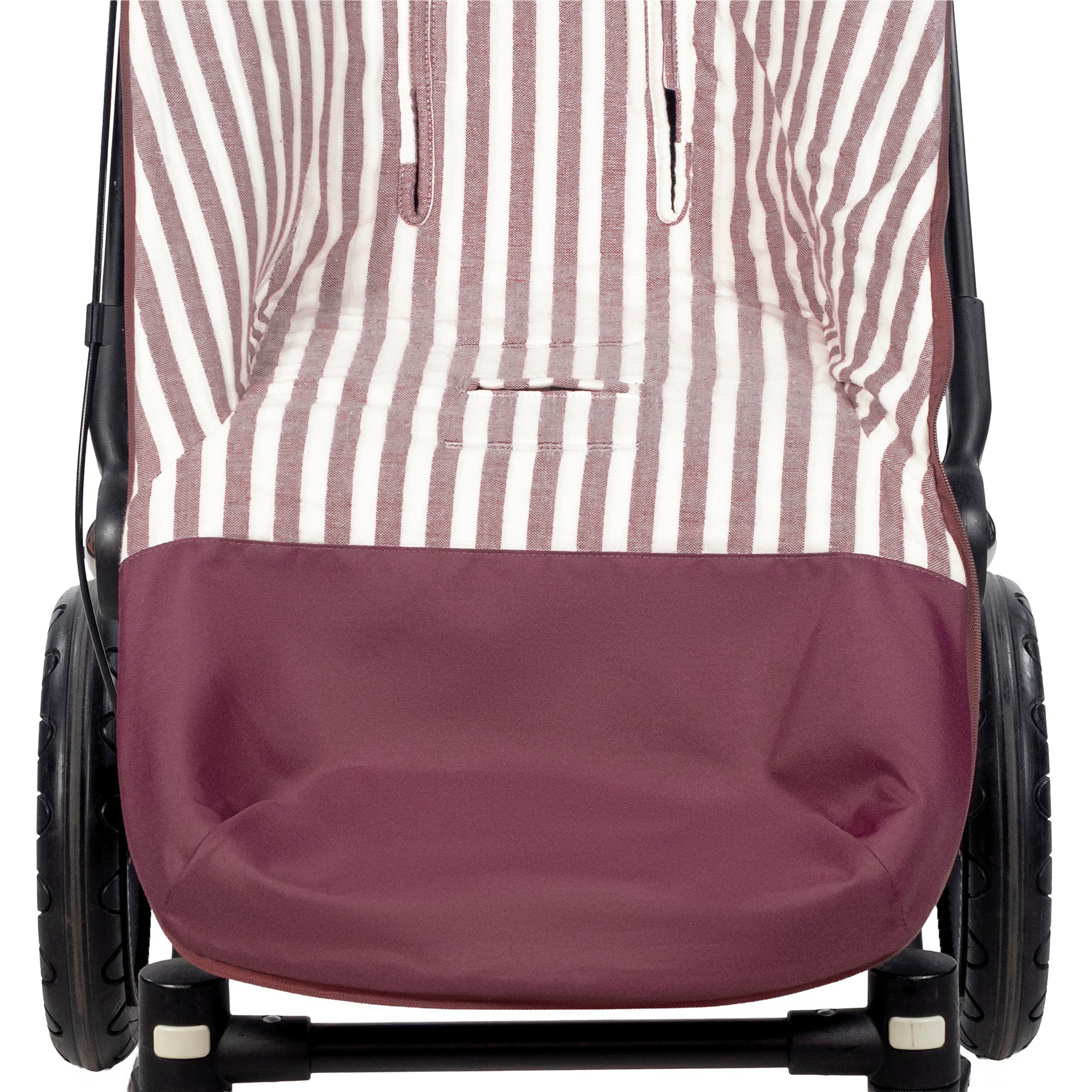 PASITO A PASITO Saco Silla Cherry Entretiempo Rayas