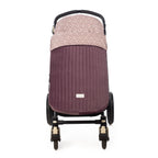 PASITO A PASITO Saco Silla Cherry Invierno Flores