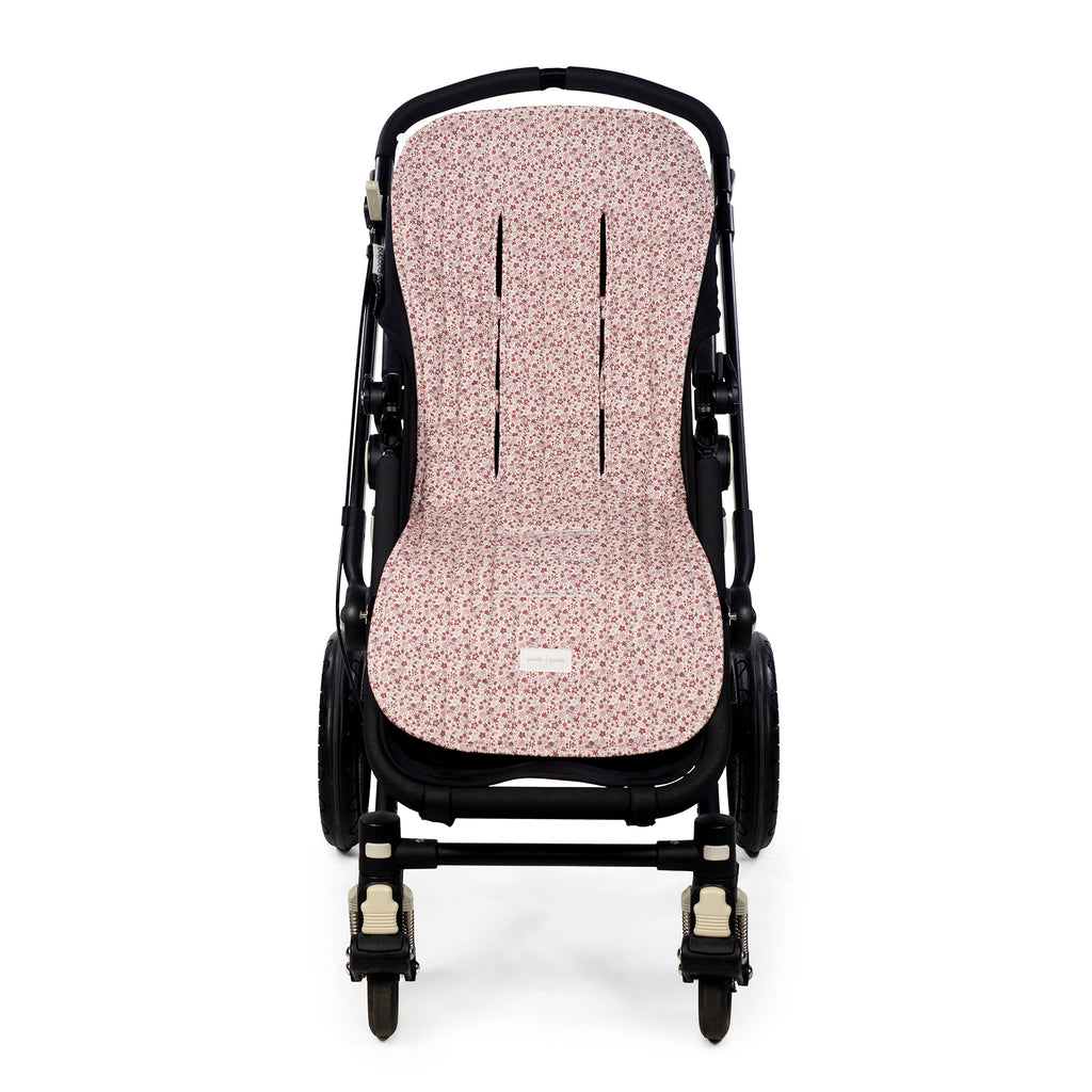 PASITO A PASITO Colchoneta Cherry Flores